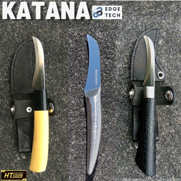 Pisau Okulasi Grafting Katana Diskon