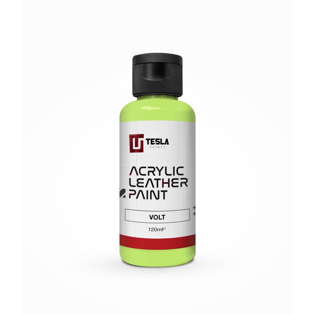 

ACRYLIC LEATHER PAINT - 120ML - VOLT