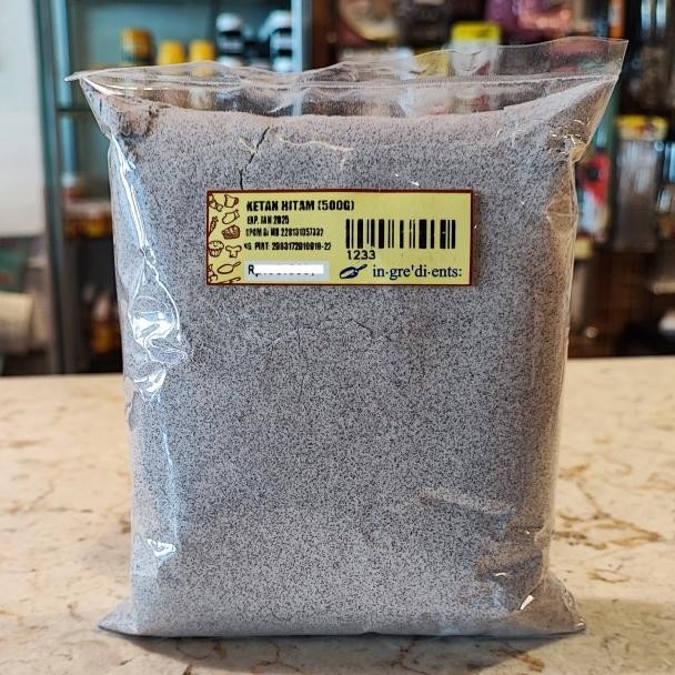 

Tepung Etan Hitam Gr Bera Etan