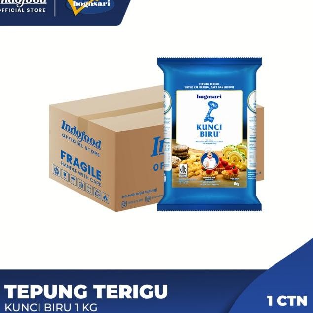 

1 Ctn Tepung Teru Unci U 1 G