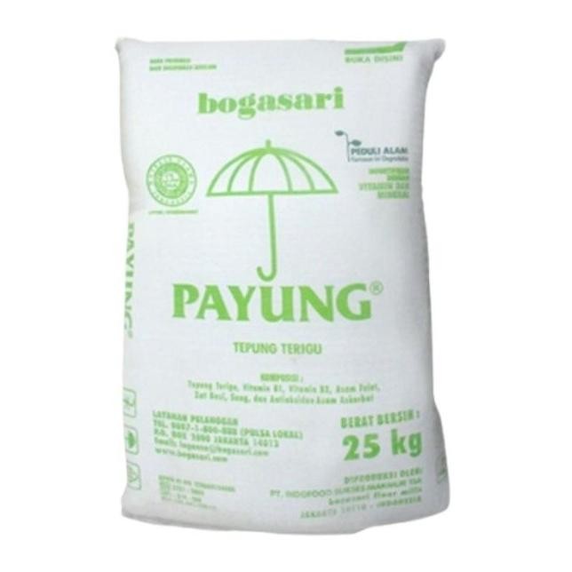 

Tepung Teru Cap Payung 5G