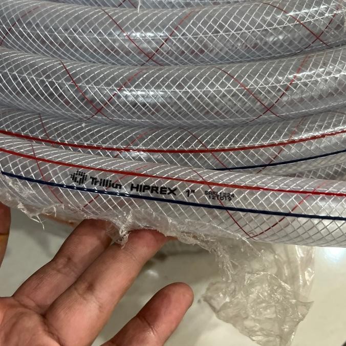 

SELANG AIR TRILIUN HIPREX 1" 1 INCH SIAP KIRIM