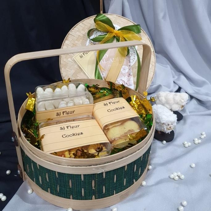 

Sale! Box paket hampers lebaran haji idul adha parcel 33
