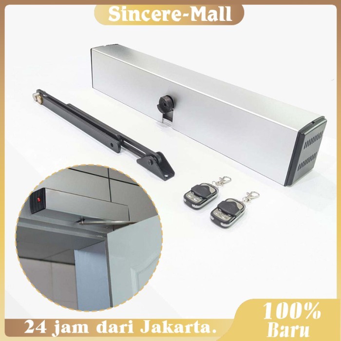 Door Closer Pintu Otomatis Swing Door Otomatis Mesin Pembuka Pintu Swing Door Opener Listrik