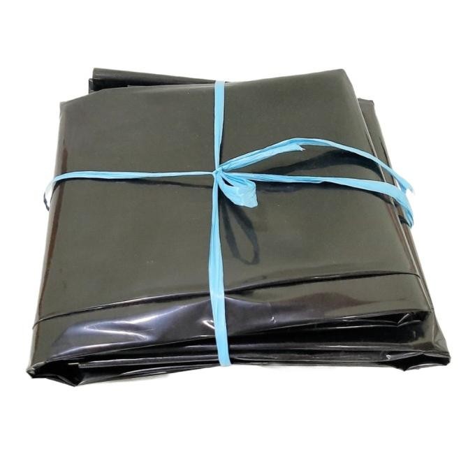 Plastik Uv Hitam 4 Meter Ecer Produk Original Pabrik