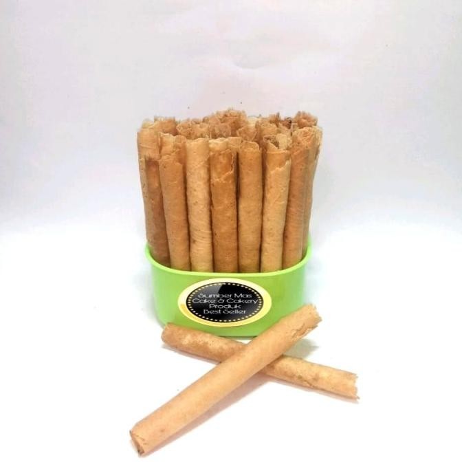 

NEW PRODUK SEMPRONG ROLL / RENYAH SEKALI / LEMBUT / KILOAN 1 KG !!!!!