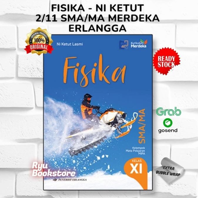 

Original Fisika Kelas 2/11 SMA/MA Ni Ketut Kur.Merdeka - Erlangga