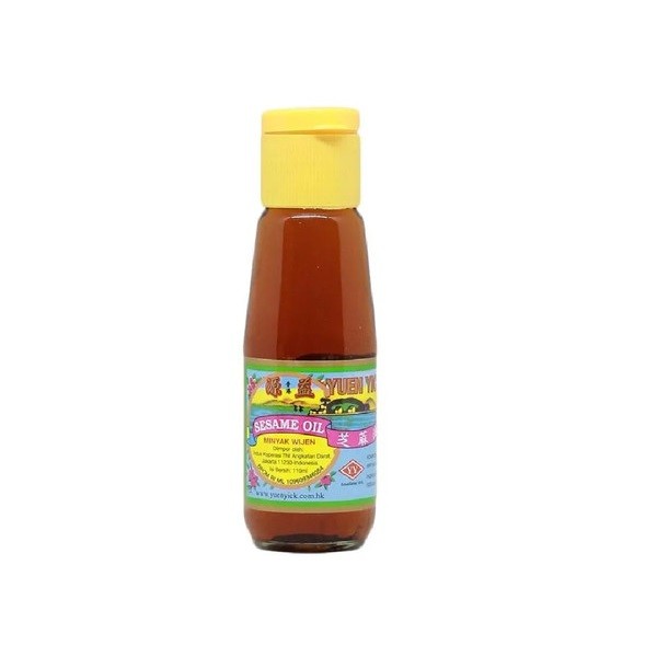 

YUEN YICK SESAME OIL 110 ML