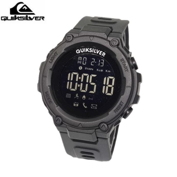 

JAM TANGAN PRIA QUICKSILVER SKYMAX DIGITAL STRAP RUBBER QS-37 SIAP KIRIM