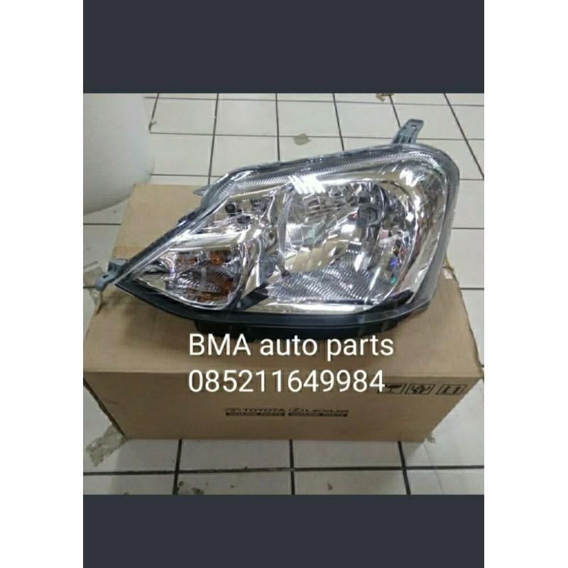 Lampu Depan Headlamp Etios Valco Original