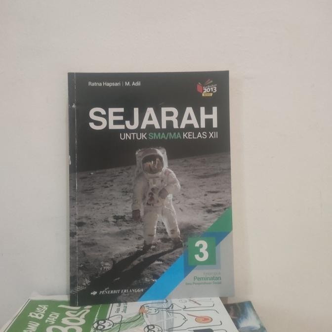 

sejarah untuk SMA kelas XII 12 REVISI 2013 ERLANGGA
