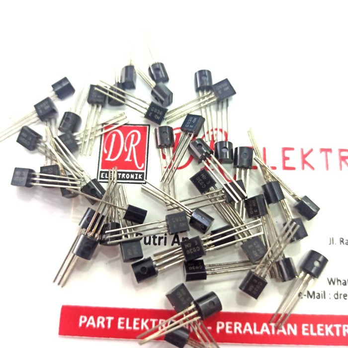 Grosir Transistor C 930 C930 2SC930