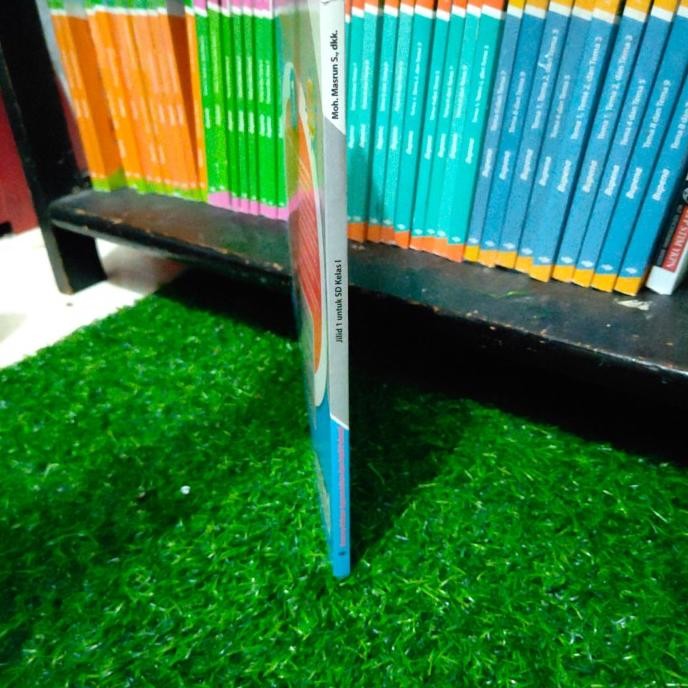 

Senang Belajar Agama Islam SD Erlangga Kelas 1