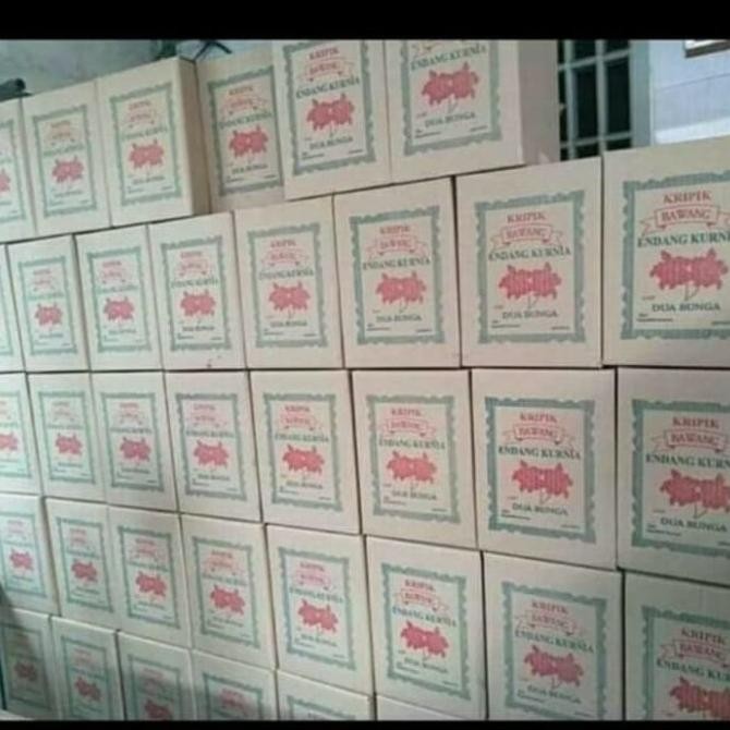 

READY STOCK KRIPIK BAWANG GAYA BARU 1 KG !!!!!