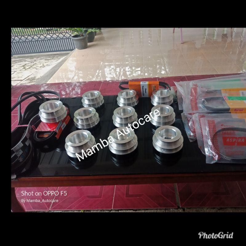 Pully Racing Custome Timor