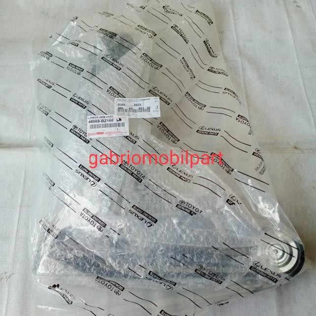 Sayap Bawah Lower Arm Ball Joint Assy Avanza Veloz All New Avanza Xenia Veloz 2012 2013 2014 2015 20