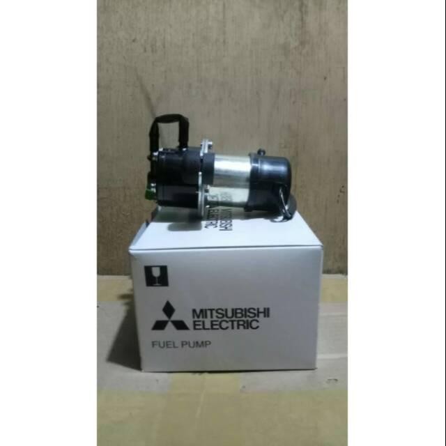 Fuel Pump Pompa Bensin Rotak Rotax Uc-V6B Japan Asli Carry 1.0 Carburator