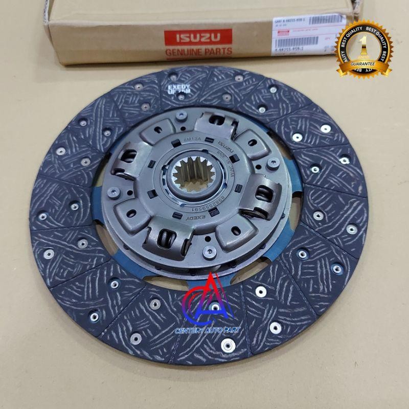 Kampas Kopling Cluth Disc Isuzu Nkr71 Nkr 71 Ori Garansi 1Bulan