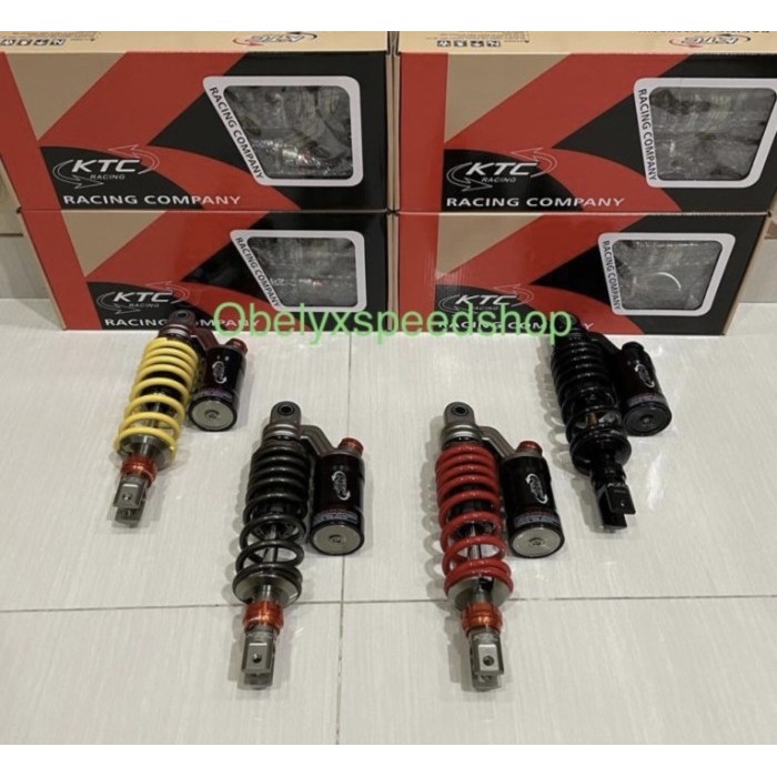 Shock Shockbreaker Ktc Extreme Vario 125 & Vario 150 325Mm
