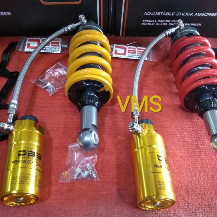 Mono Shock Satria Fu Dbs Shock Satrai Fu Tabung Pisah Shock Dbs Satria
