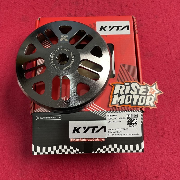 Mangkok Kampas Ganda Ktc Vario 125 Cnc