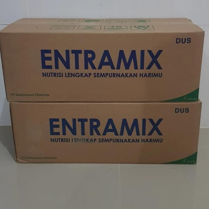 

Entramix 555gr (1Karton=12Pcs)