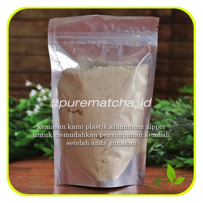

Almond Powder Blue Diamond kacang Almond bubuk USA 1kg import grosir
