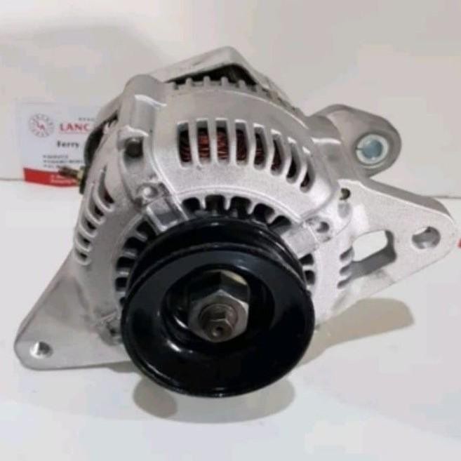 Dinamo Alternator Ampere Kijang 80A