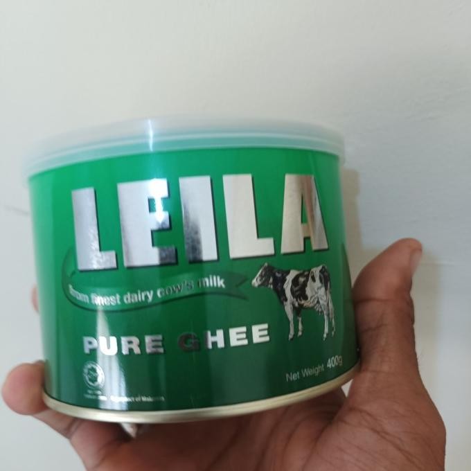 

Pure ghee leila clarified butter