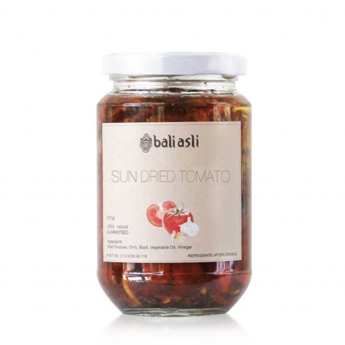 

Bali Asli Sundried Tomato 330g