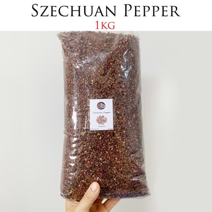 

Szechuan Pepper Sichuan Pepper HUA JIAO HUAJIAO 1kg