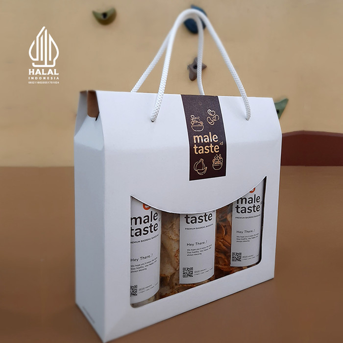 

Hampers Premium Basreng Bandung - Oleh oleh Bandung - maletaste