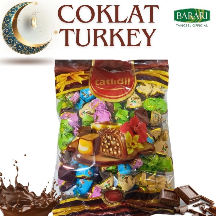

COKLAT TURKI 1 KG COKLAT ARAB COKLAT OLEH OLEH HAJI UMROH