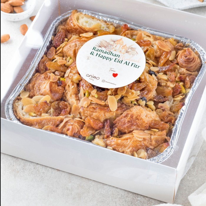 

PAKET HAMPERS 3 (UMM ALI WITH BUTTER CROISSANT)
