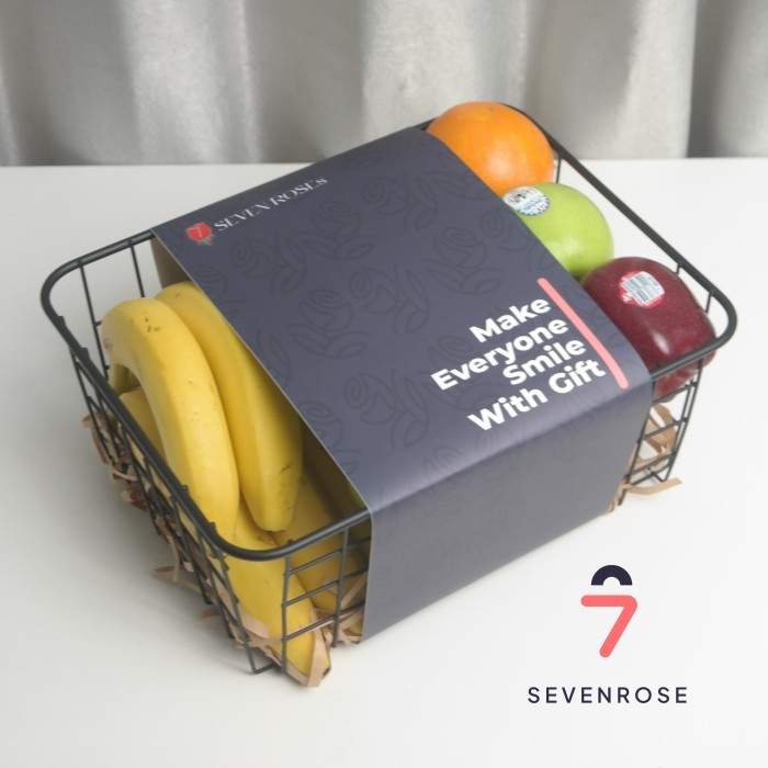 

Parcel Buah Premium / Fruit Hampers Lutie / Hampers Cantik