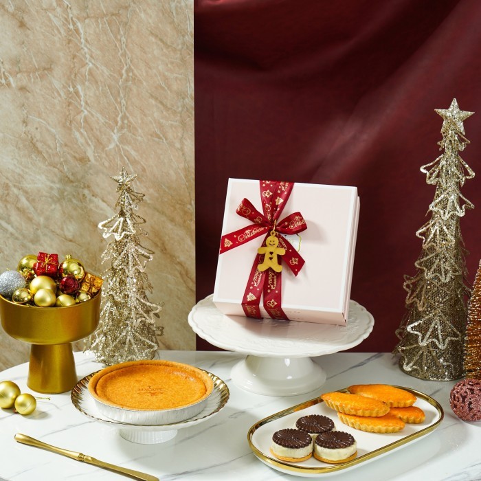 

Petite Classic - Hampers Natal