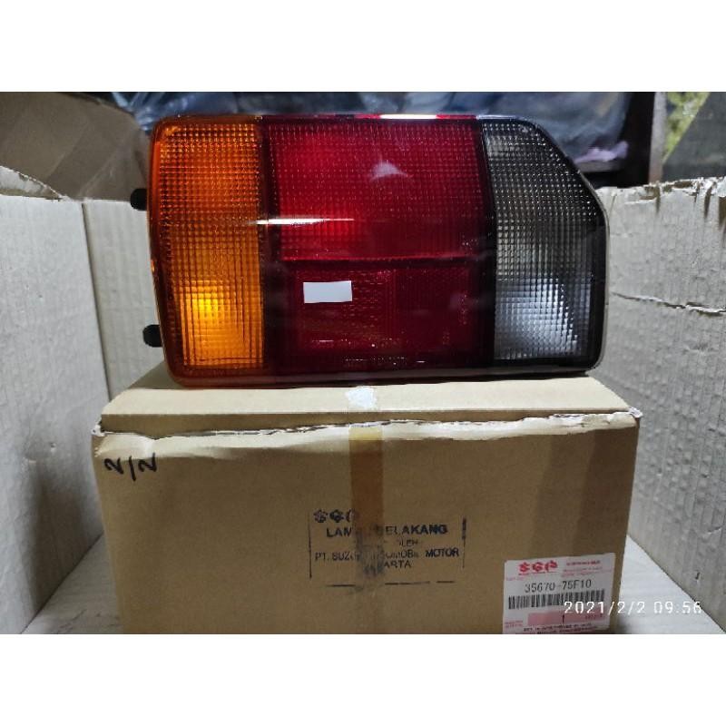 Stop Lamp Atau Lampu Belakang Karimun Kotak Asli