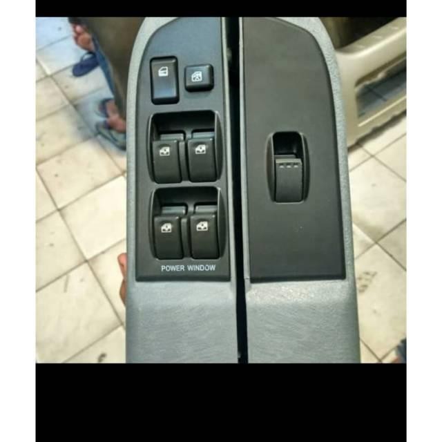 Saklar Power Window Kijang Kapsul + Amrest