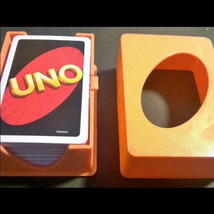 

Tempat Kotak Kartu UNO Card Holder - n0