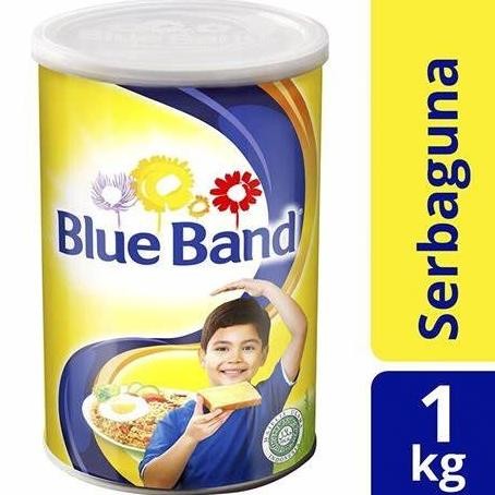 

Blue Band Serbaguna 1 Kg