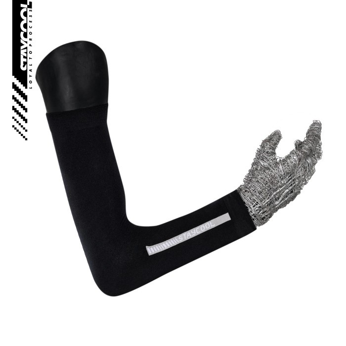 StayCool Sleeve Manset Basic OG - Black