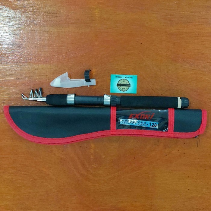 JORAN ANTENA / TELESCOPIC EXORI TERRAPODA