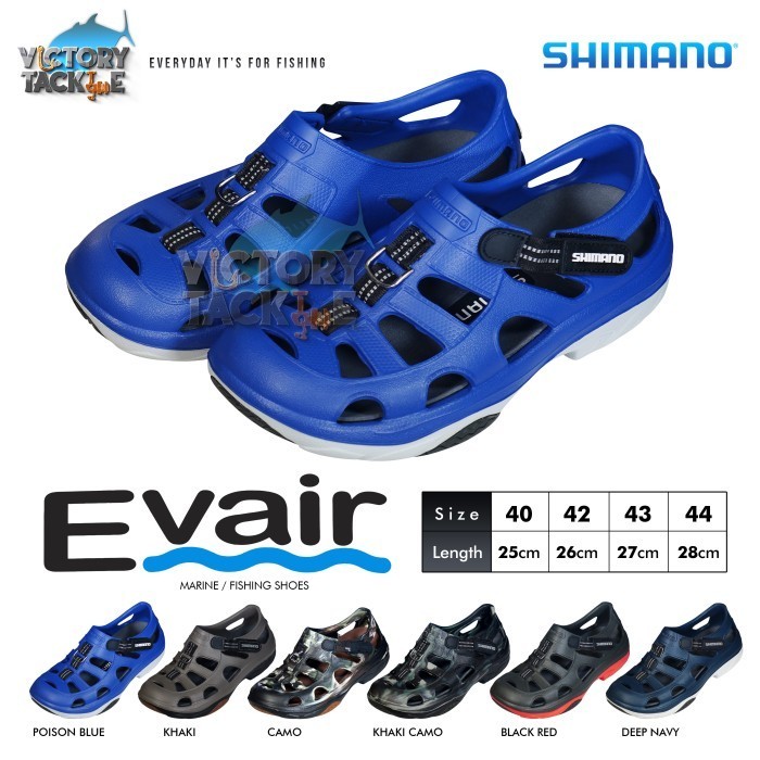 Sandal Shimano EVAIR MARINE / FISHING Shoes - ORIGINAL SHIMANO