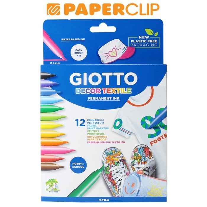 

DECOR GIOTTO 494900 12COLOR TEXTIL