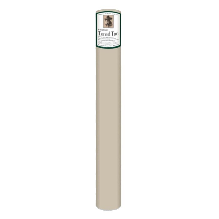 

Strathmore 400 Series Toned Tan & Grey Paper Roll 118GSM 42x360