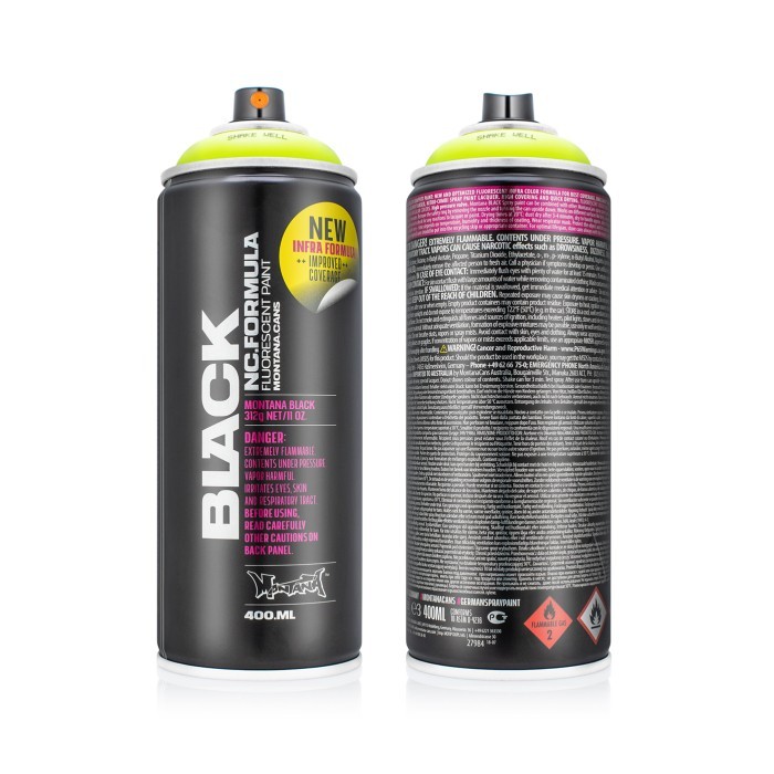 

Montana Infra Color (New Formula)