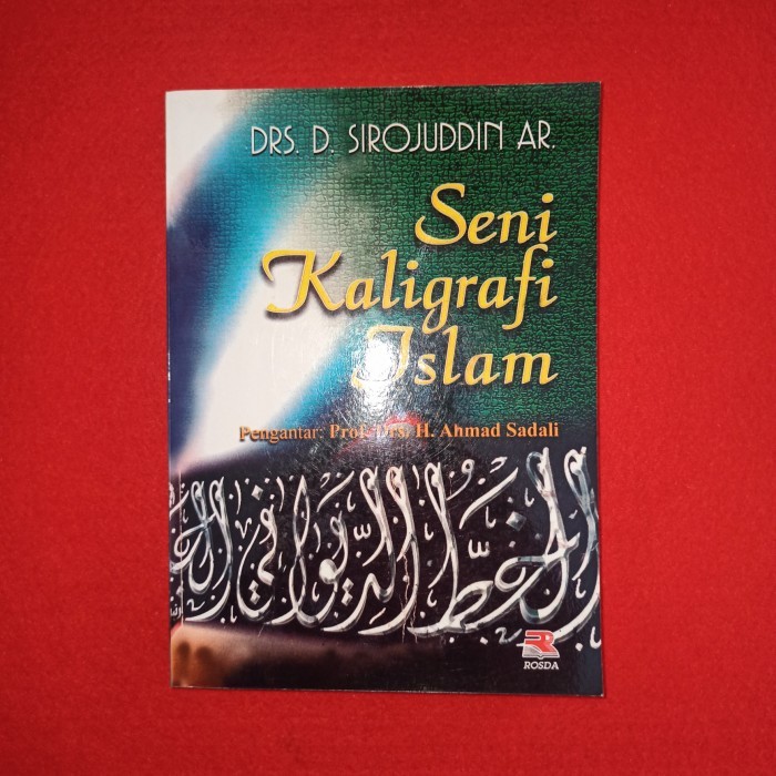 

buku seni kaligrafi islam