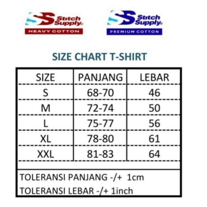 Model baru KAOS BAND REKAH 'OSR' OFFICIAL MERCHANDISE