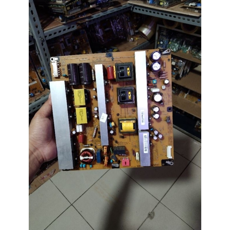 POWER SUPPLY PLASMA TV LG 50PT350R - MESIN TV - PSU TV PLASMA LG 50PT350R