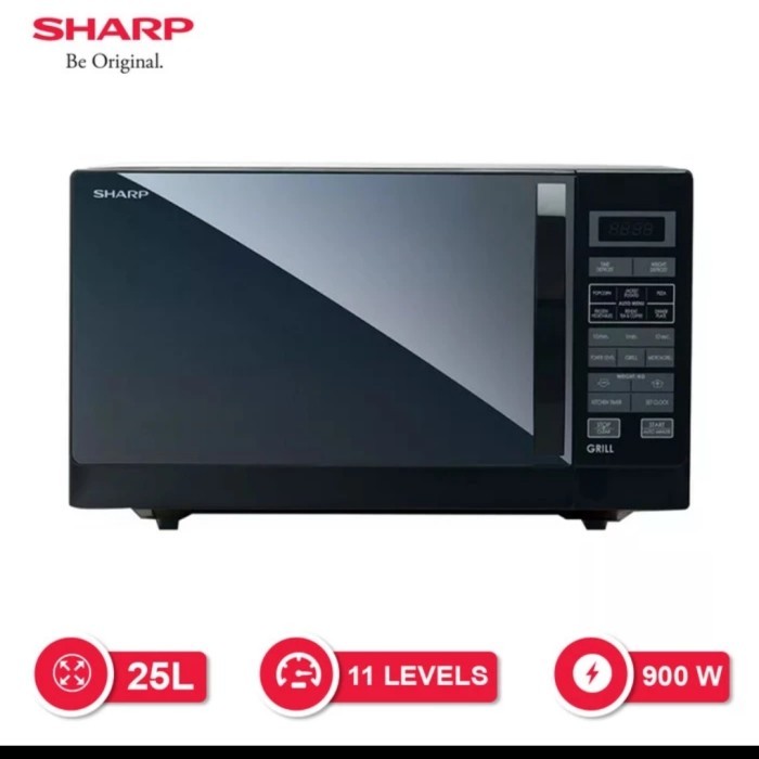 SHARP Microwave Oven Grill 1000 watt R-728(K) IN / R728 IN